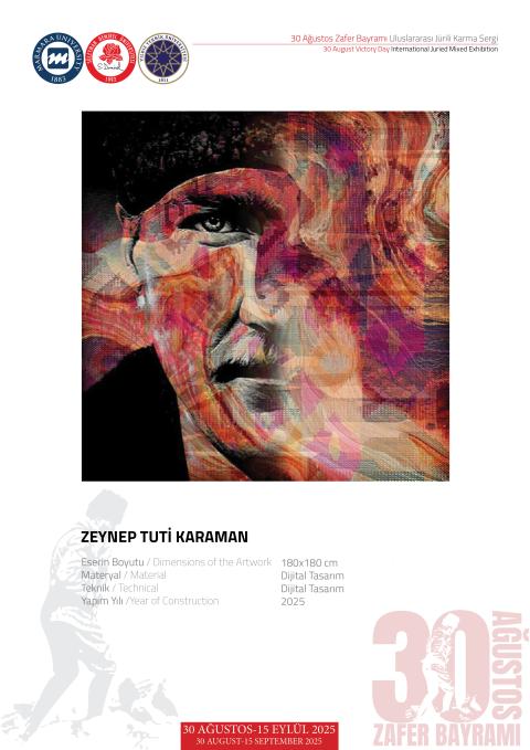 ZEYNEP TUTİ KARAMAN